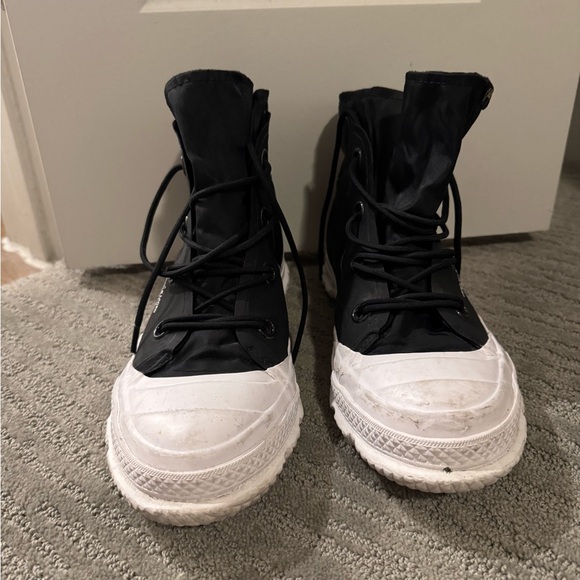 Gore-Tex converse high top sneakers - Picture 2 of 11